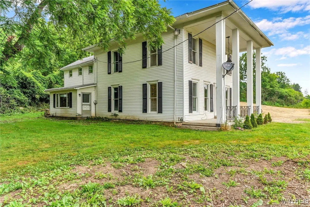 7496 Crawford Creek Road, Belfast, New York 14711, Belfast, New York 14711, 5 Bedrooms Bedrooms, 15 Rooms Rooms,3 BathroomsBathrooms,Residential,For Sale,7496 Crawford Creek Road, Belfast, New York 14711,B1623659
