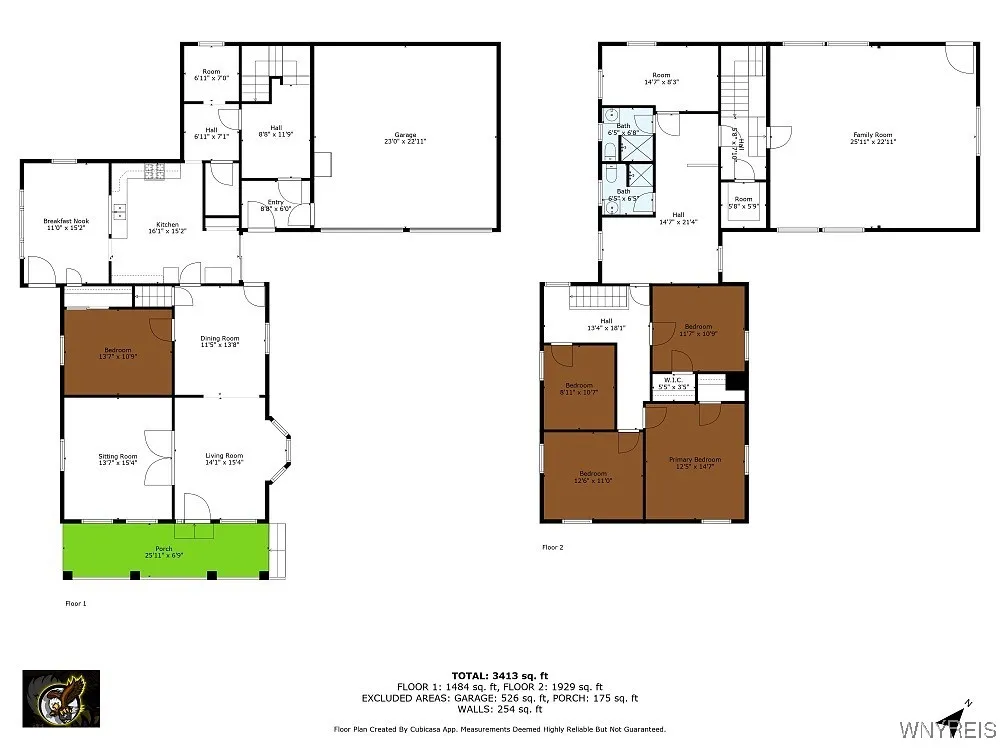 7496 Crawford Creek Road, Belfast, New York 14711, Belfast, New York 14711, 5 Bedrooms Bedrooms, 15 Rooms Rooms,3 BathroomsBathrooms,Residential,For Sale,7496 Crawford Creek Road, Belfast, New York 14711,B1623659
