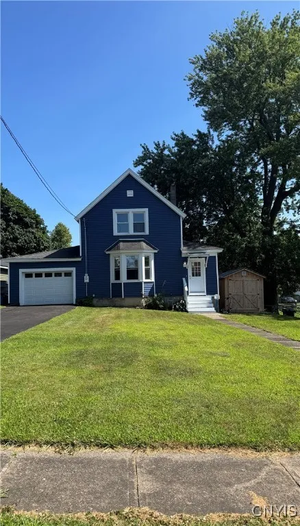 14 Catherine Street, Oswego, New York 13126, Oswego, New York 13126, 2 Bedrooms Bedrooms, 7 Rooms Rooms,1 BathroomBathrooms,Residential,For Sale,14 Catherine Street, Oswego, New York 13126,S1623437