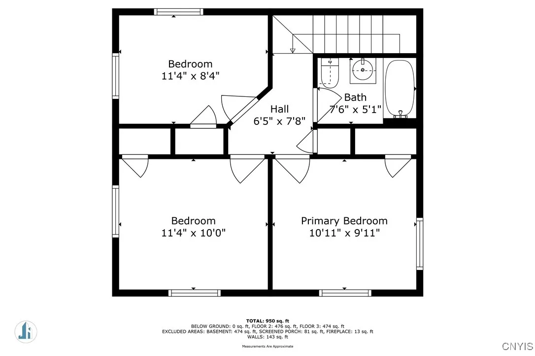 516 Dimmick Street, Watertown City, New York 13601, Watertown City, New York 13601, 3 Bedrooms Bedrooms, 7 Rooms Rooms,1 BathroomBathrooms,Residential,For Sale,516 Dimmick Street, Watertown City, New York 13601,S1614665
