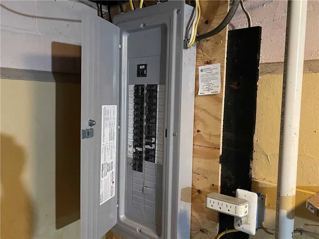 You have plenty of room for expansion.