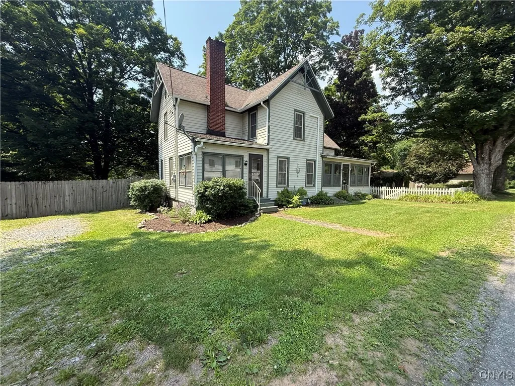 7653 Yager Road, Vienna, New York 13308, Vienna, New York 13308, 3 Bedrooms Bedrooms, 10 Rooms Rooms,2 BathroomsBathrooms,Residential,For Sale,7653 Yager Road, Vienna, New York 13308,S1613428
