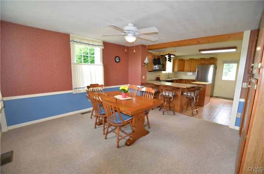8024 Kellogg Street, Kirkland, New York 13323, Kirkland, New York 13323, 5 Bedrooms Bedrooms, 9 Rooms Rooms,2 BathroomsBathrooms,Residential,For Sale,8024 Kellogg Street, Kirkland, New York 13323,S1623745