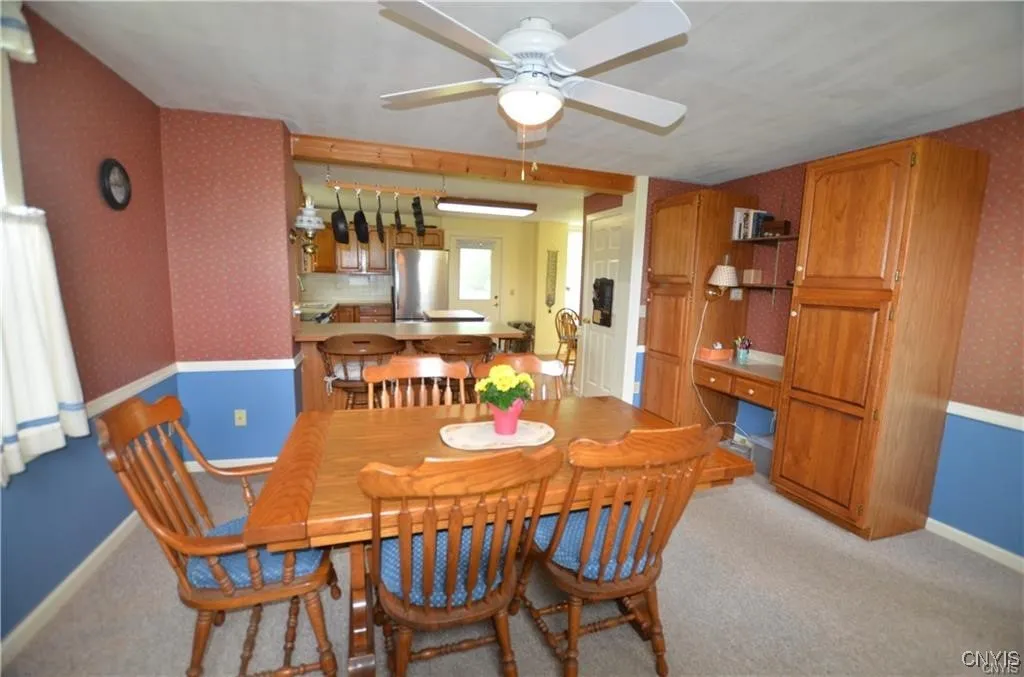 8024 Kellogg Street, Kirkland, New York 13323, Kirkland, New York 13323, 5 Bedrooms Bedrooms, 9 Rooms Rooms,2 BathroomsBathrooms,Residential,For Sale,8024 Kellogg Street, Kirkland, New York 13323,S1623745