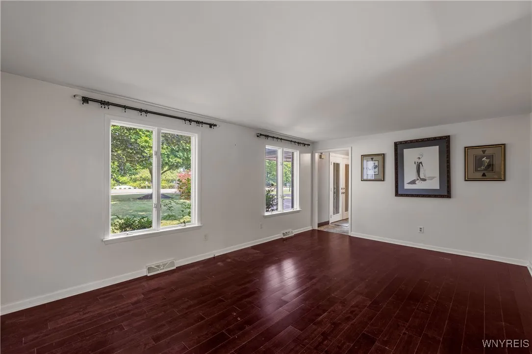 Formal living room