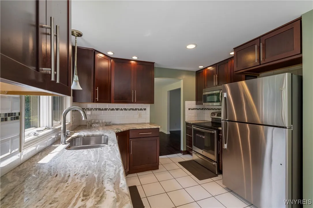 Beautiful kitchen