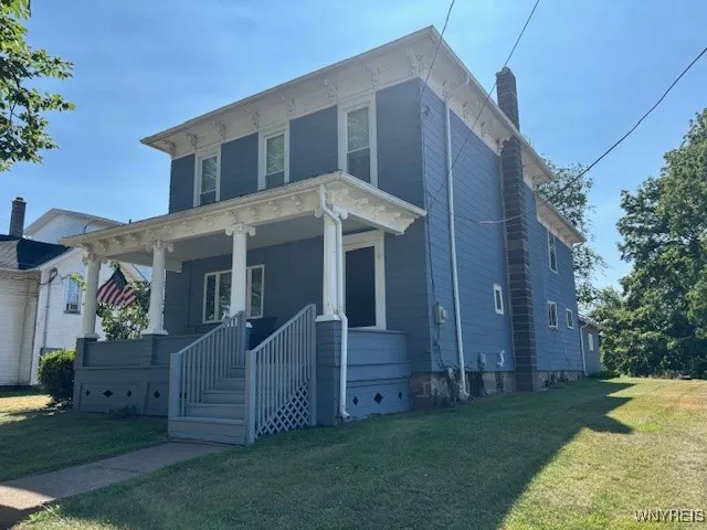 129 North Main Street, Yates, New York 14098, Yates, New York 14098, 4 Bedrooms Bedrooms, 9 Rooms Rooms,1 BathroomBathrooms,Residential,For Sale,129 North Main Street, Yates, New York 14098,B1622723