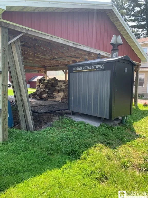 Wood Boiler