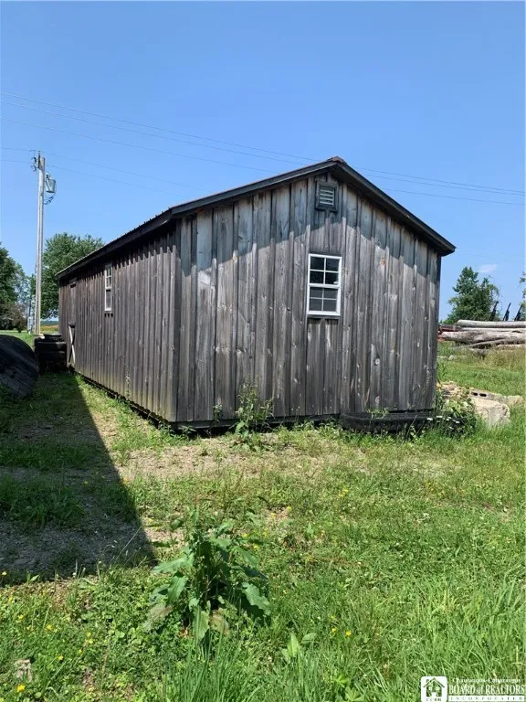 14x30 Shed