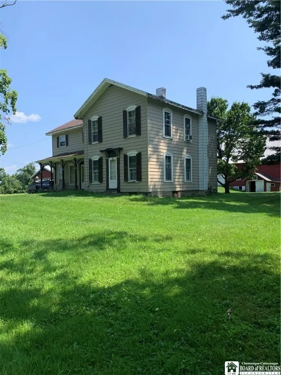 5113 Maple Springs Ellery Rd Road, Ellery, New Yor, Ellery, New York 14712, 5 Bedrooms Bedrooms, 13 Rooms Rooms,3 BathroomsBathrooms,Residential,For Sale,5113 Maple Springs Ellery Rd Road, Ellery, New Yor,R1620242
