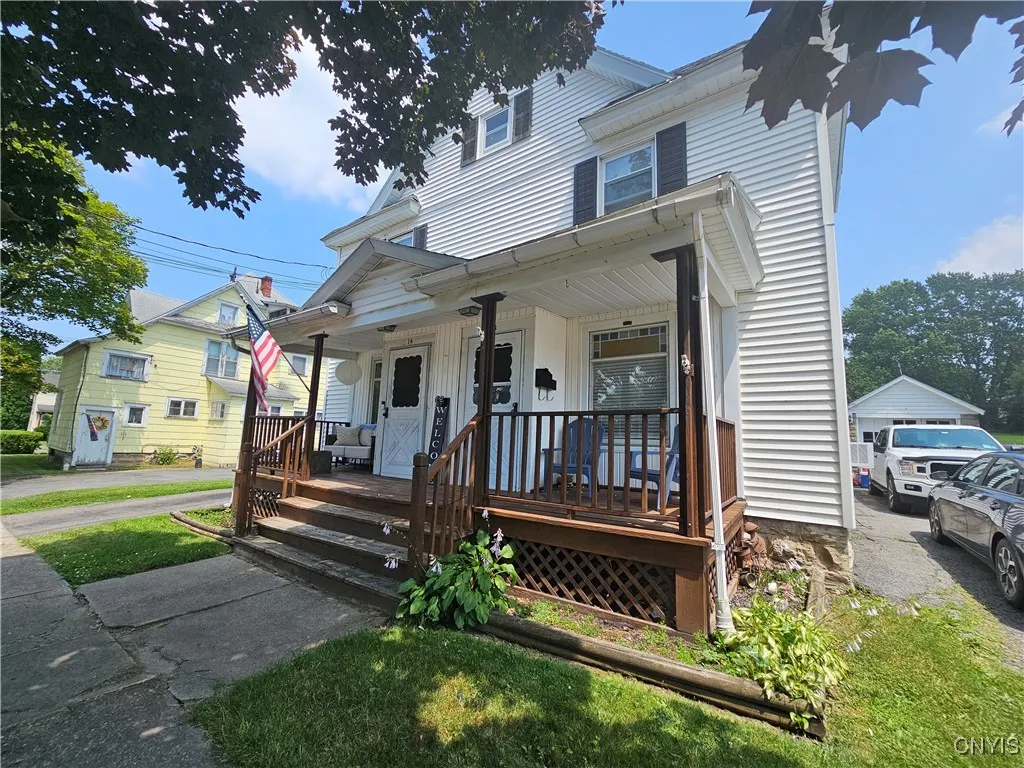 16 Mattie Street, Auburn, New York 13021, Auburn, New York 13021, 12 Bedrooms Bedrooms, ,4 BathroomsBathrooms,Residential,For Sale,16 Mattie Street, Auburn, New York 13021,S1623165