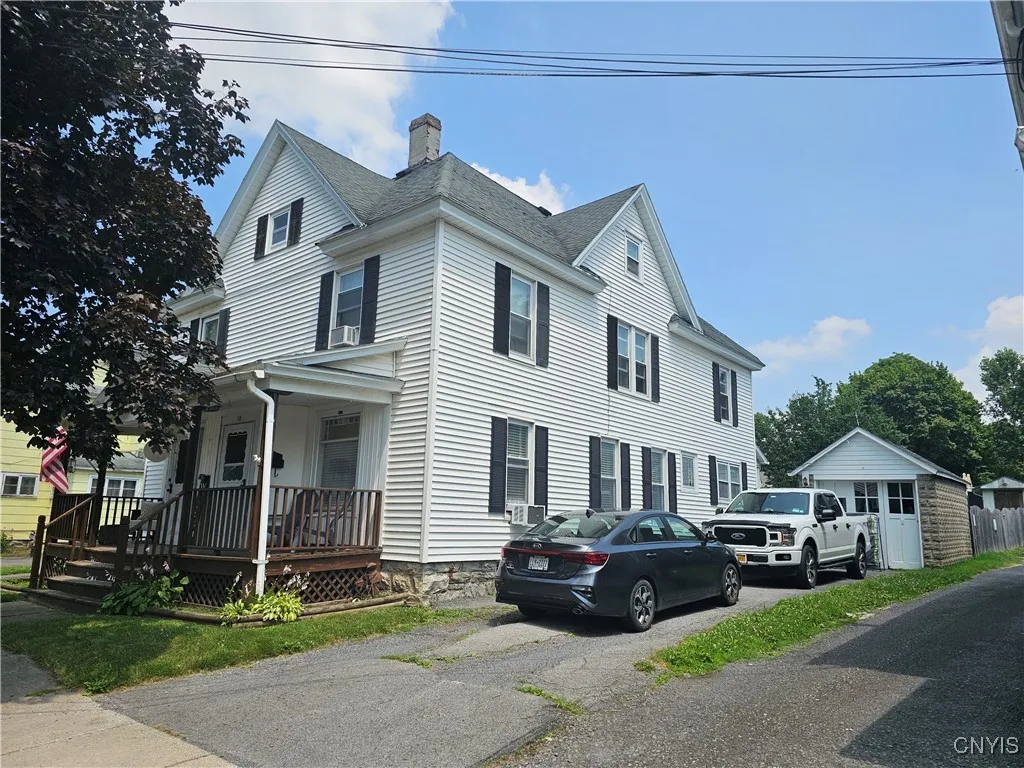 16 Mattie Street, Auburn, New York 13021, Auburn, New York 13021, 12 Bedrooms Bedrooms, ,4 BathroomsBathrooms,Residential,For Sale,16 Mattie Street, Auburn, New York 13021,S1623165