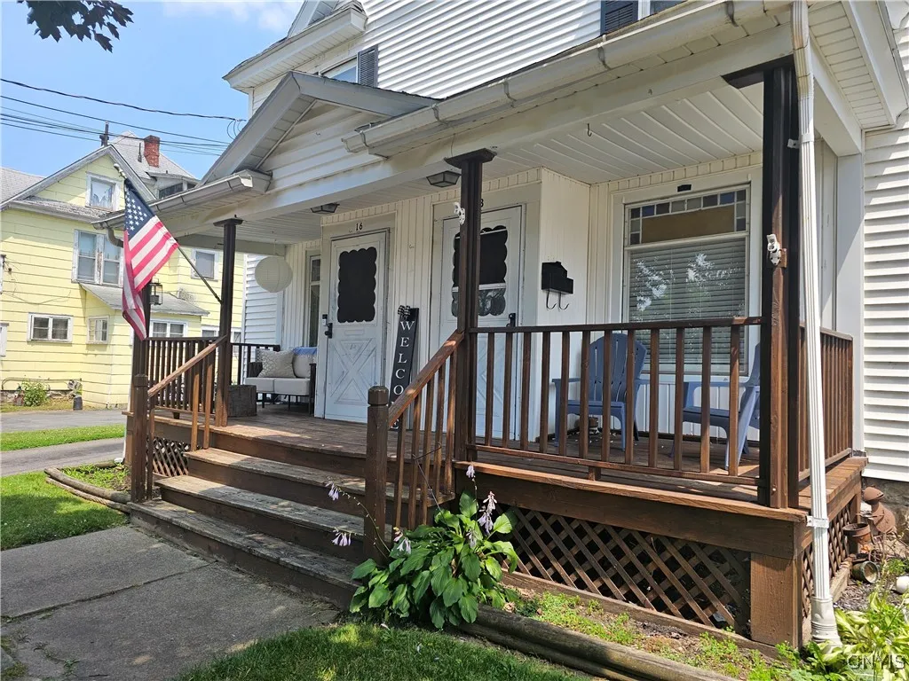 16 Mattie Street, Auburn, New York 13021, Auburn, New York 13021, 12 Bedrooms Bedrooms, ,4 BathroomsBathrooms,Residential,For Sale,16 Mattie Street, Auburn, New York 13021,S1623165