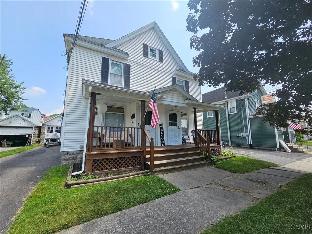 16 Mattie Street, Auburn, New York 13021, Auburn, New York 13021, 12 Bedrooms Bedrooms, ,4 BathroomsBathrooms,Residential,For Sale,16 Mattie Street, Auburn, New York 13021,S1623165