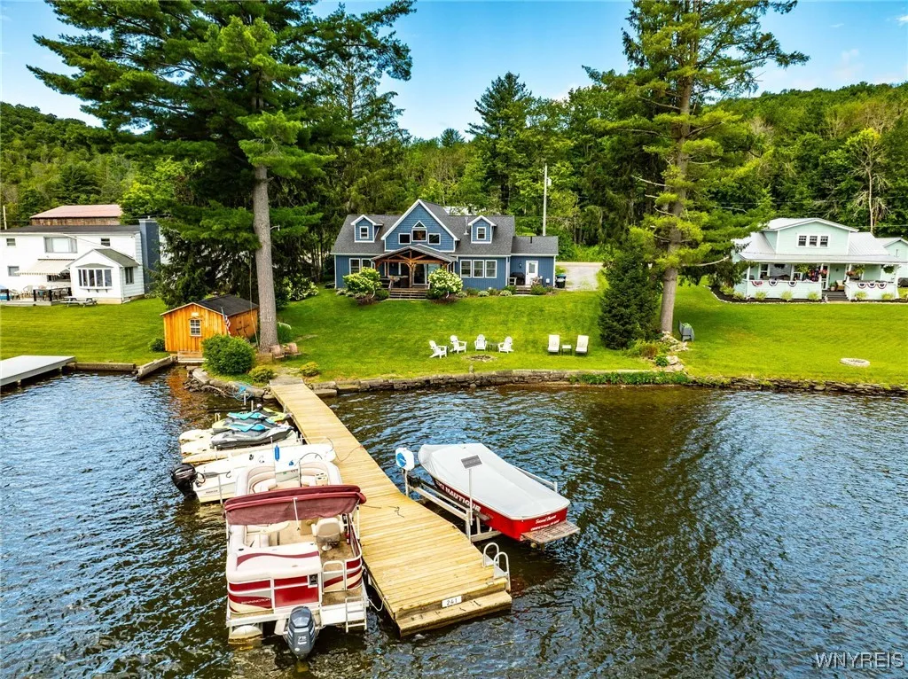 241 West Shore Road, Cuba, New York 14727, Cuba, New York 14727, 4 Bedrooms Bedrooms, 8 Rooms Rooms,3 BathroomsBathrooms,Residential,For Sale,241 West Shore Road, Cuba, New York 14727,B1621267