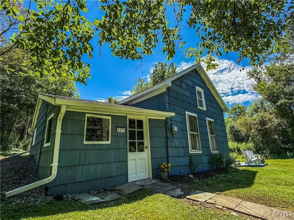 2377 The Lane, Lafayette, New York 13084, Lafayette, New York 13084, 2 Bedrooms Bedrooms, 5 Rooms Rooms,1 BathroomBathrooms,Residential,Closed,2377 The Lane, Lafayette, New York 13084,0,S1623669