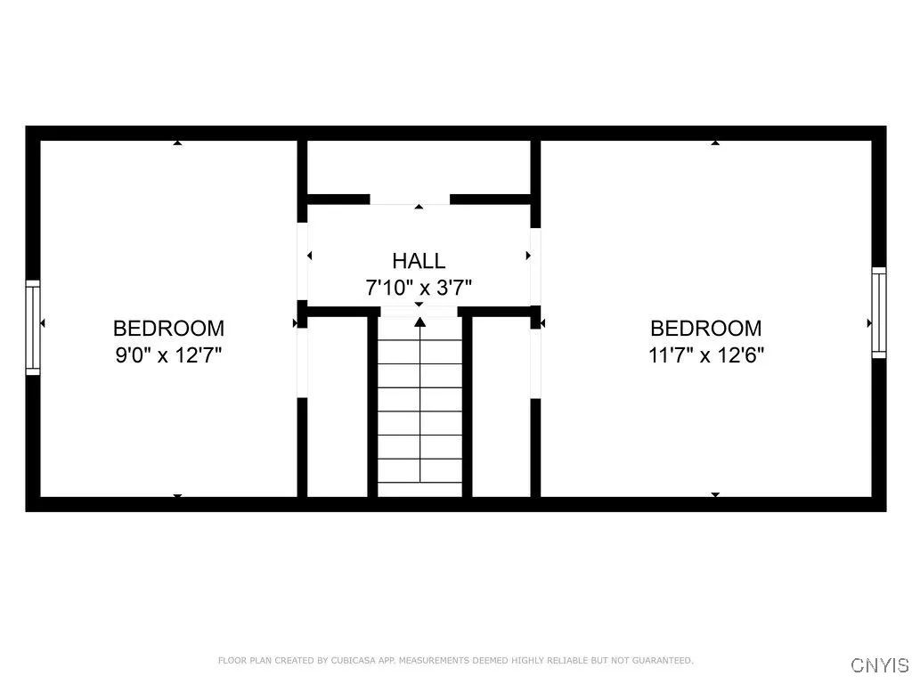 Floor play layout image for 405 Edgerton St., Minoa, NY 13116