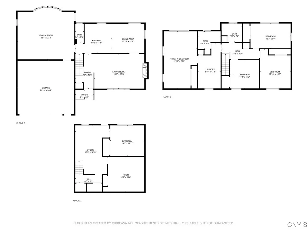 7189 Coventry Road North, Manlius, New York 13057, Manlius, New York 13057, 5 Bedrooms Bedrooms, 10 Rooms Rooms,2 BathroomsBathrooms,Residential,For Sale,7189 Coventry Road North, Manlius, New York 13057,S1623932