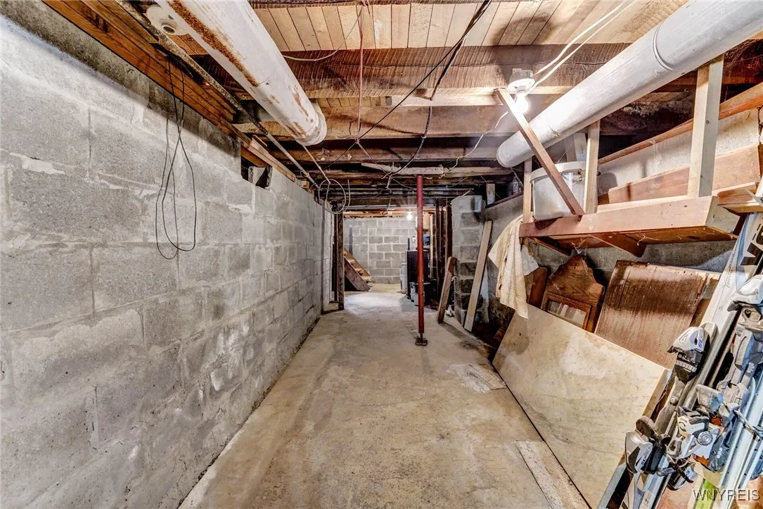 dry basement