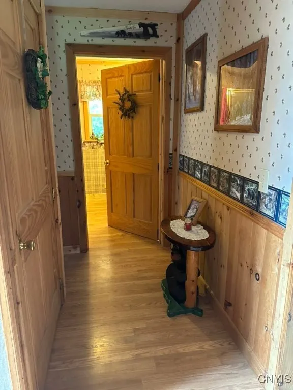 Downstairs hall