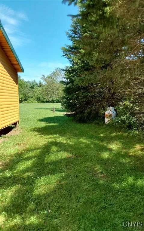 Side yard