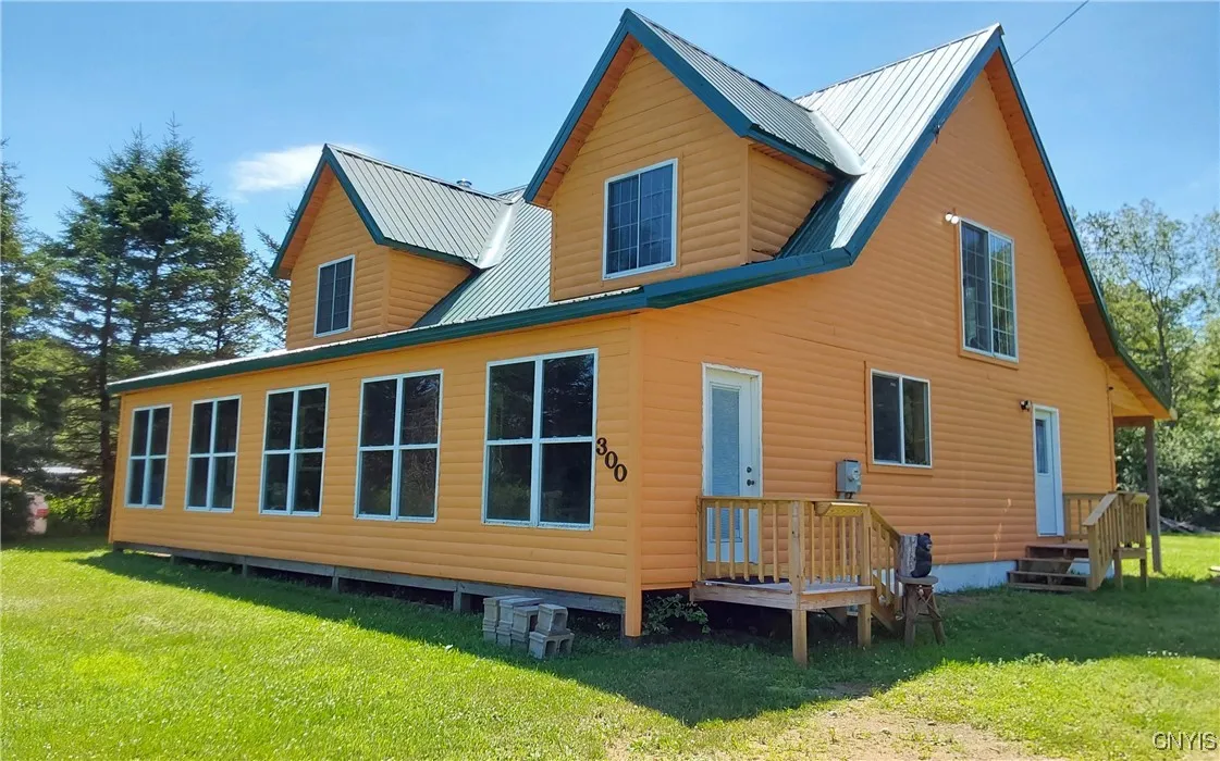 300 Christman Road, Ohio, New York 13324, Ohio, New York 13324, 2 Bedrooms Bedrooms, 7 Rooms Rooms,2 BathroomsBathrooms,Residential,For Sale,300 Christman Road, Ohio, New York 13324,S1623773