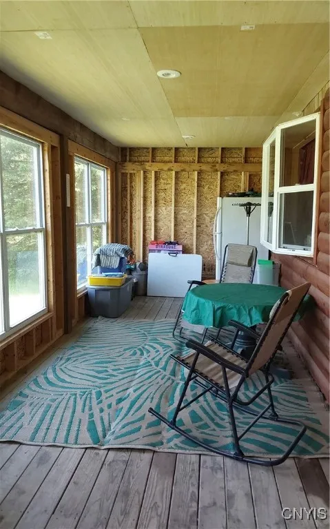 Front porch