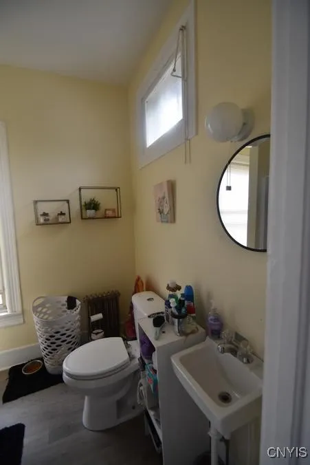 2nd Floor Rear Apartment