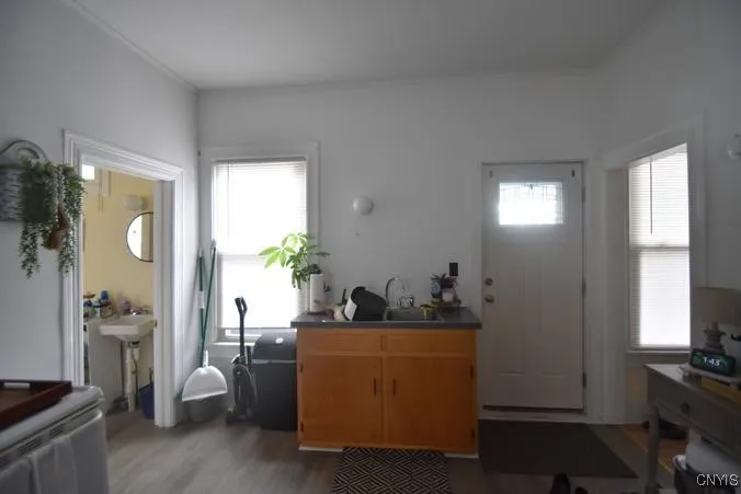 2nd Floor Rear Apartment