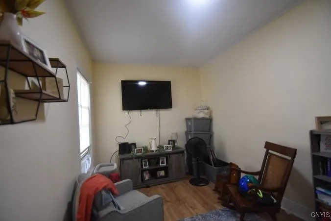 2nd Floor Rear Apartment