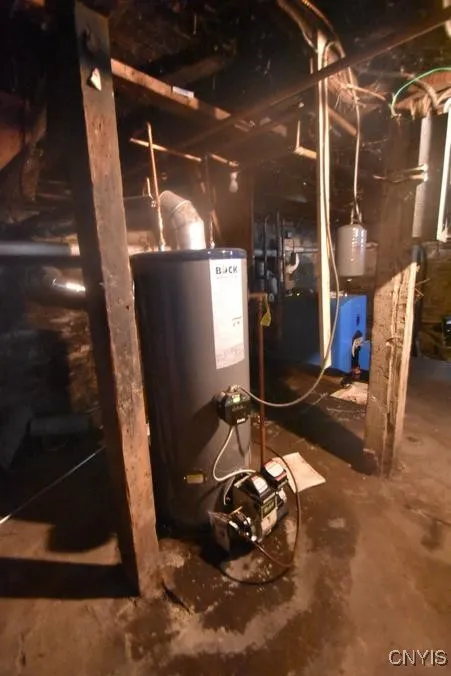 Hot Water Tank