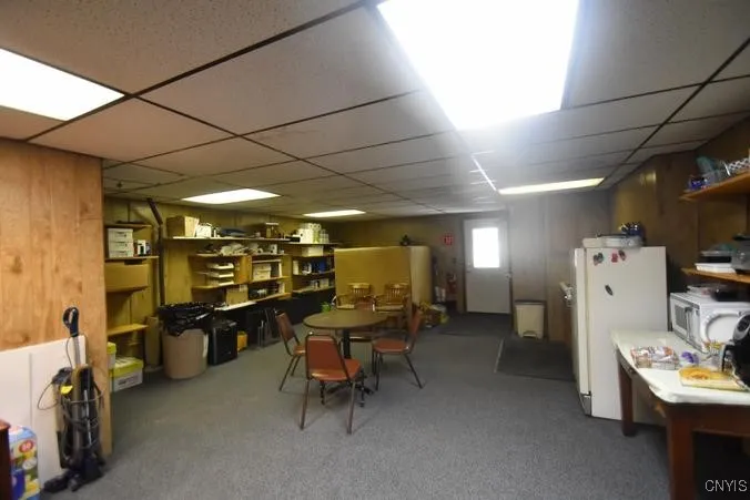 1st Floor Office
