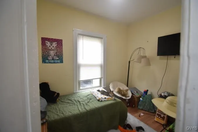 2nd Floor Rear Apartment