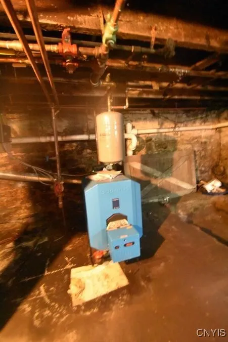 Boiler System