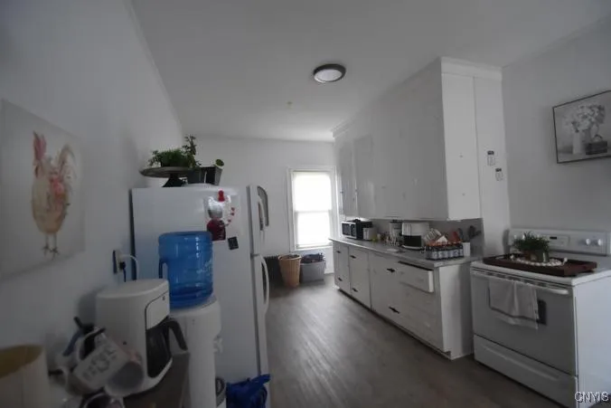 2nd Floor Rear Apartment