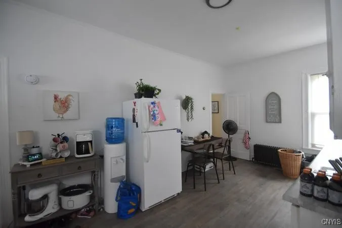 2nd Floor Rear Apartment