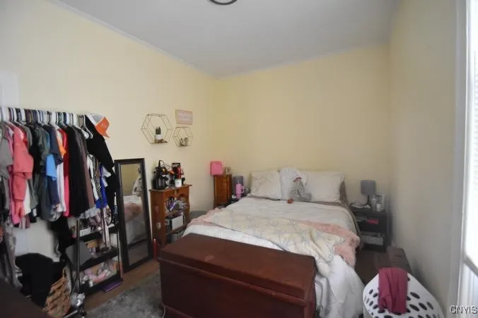 2nd Floor Rear Apartment
