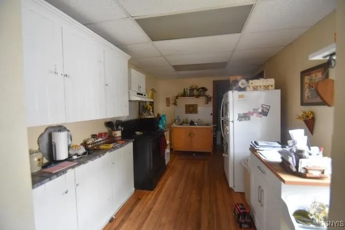 2nd Floor Front Apartment