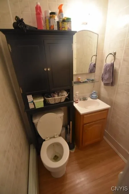 2nd Floor Front Apartment