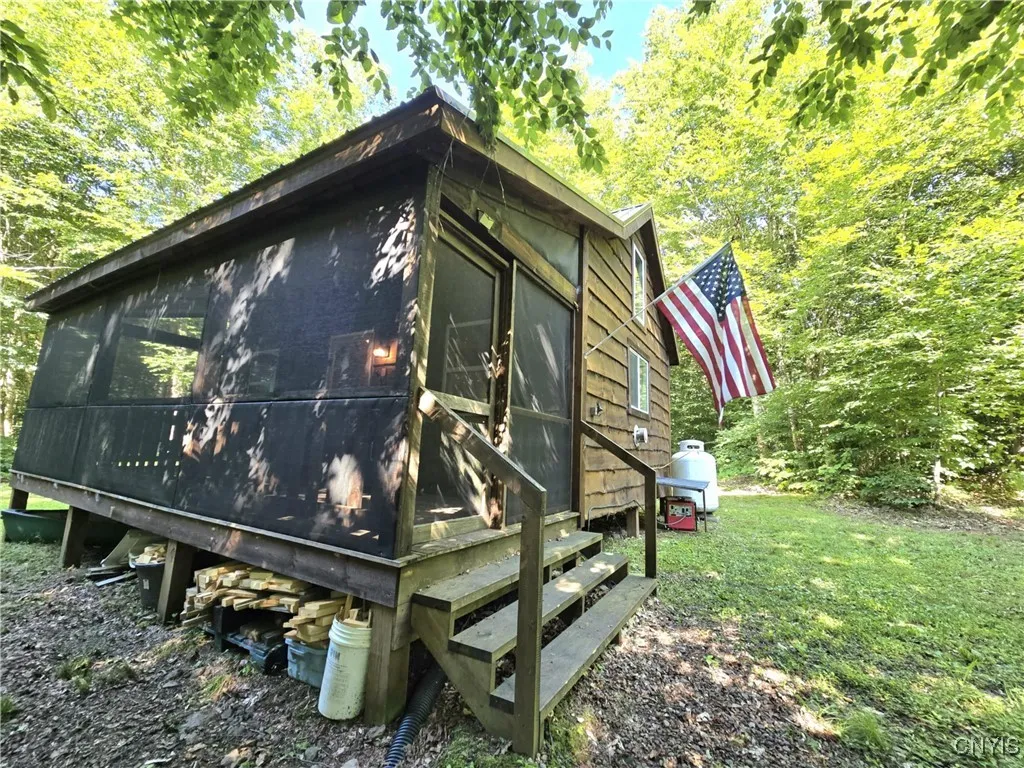 2985 Potter Road, Osceola, New York 13437, Osceola, New York 13437, 1 Bedroom Bedrooms, ,1 BathroomBathrooms,Land,For Sale,2985 Potter Road, Osceola, New York 13437,S1623951