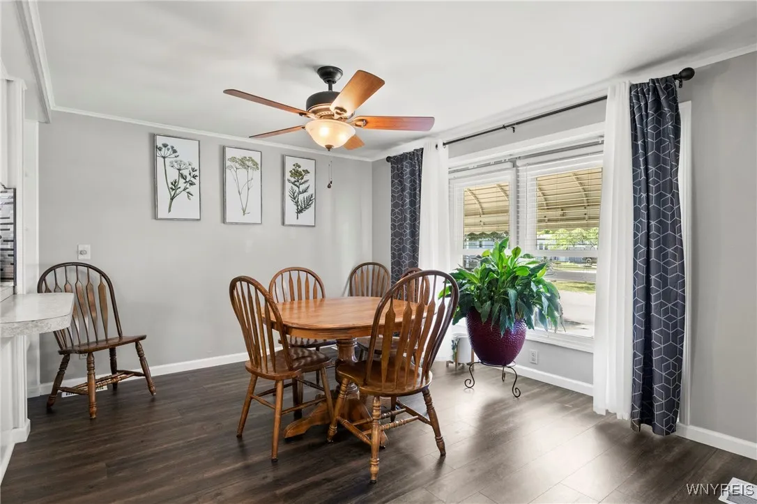 Formal Dining Room