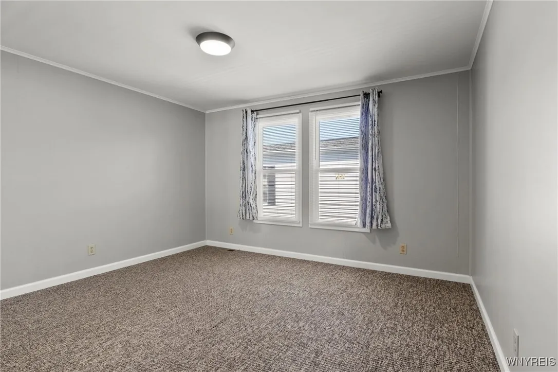 3rd Bedroom