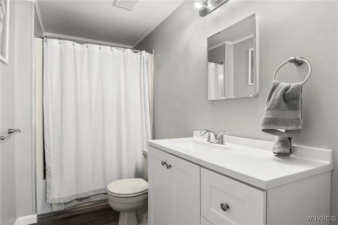 1st Full Bathroom