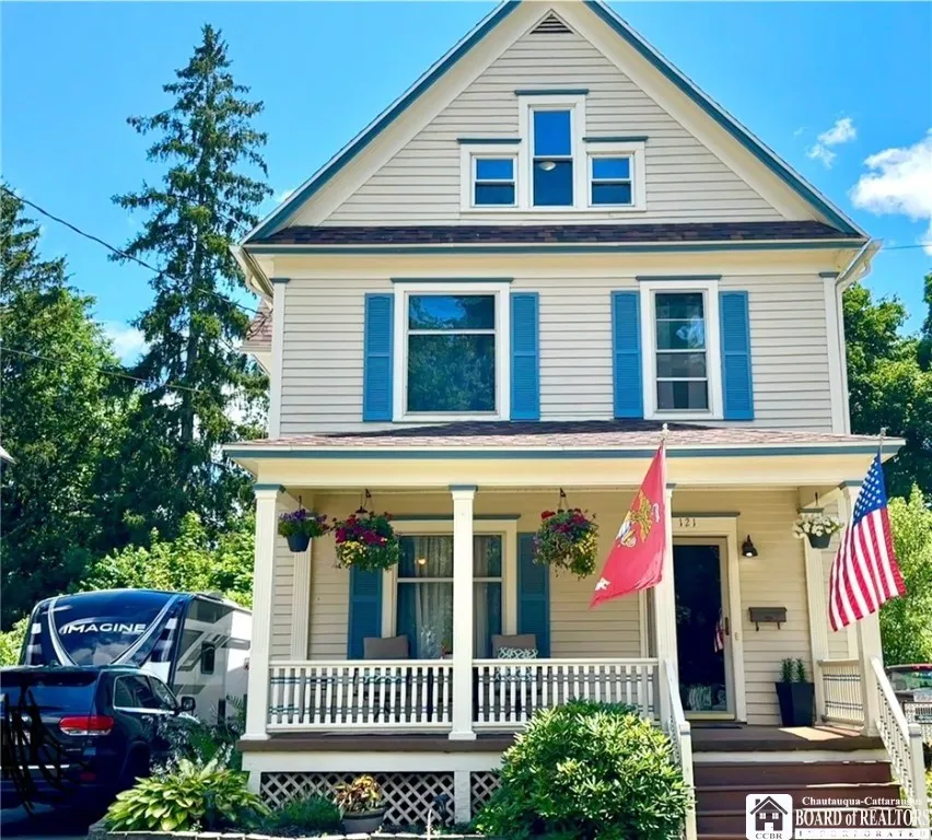 121 South 10th Street, Olean, New York 14760, Olean, New York 14760, 4 Bedrooms Bedrooms, 13 Rooms Rooms,2 BathroomsBathrooms,Residential,For Sale,121 South 10th Street, Olean, New York 14760,R1623972