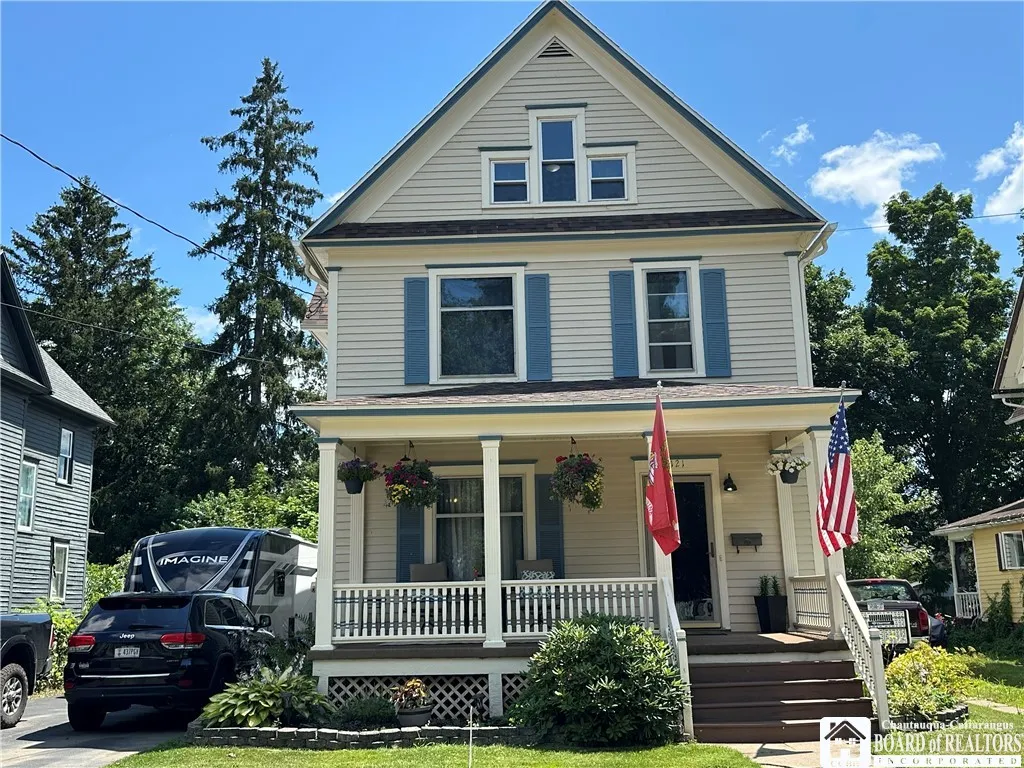 121 South 10th Street, Olean, New York 14760, Olean, New York 14760, 4 Bedrooms Bedrooms, 13 Rooms Rooms,2 BathroomsBathrooms,Residential,For Sale,121 South 10th Street, Olean, New York 14760,R1623972