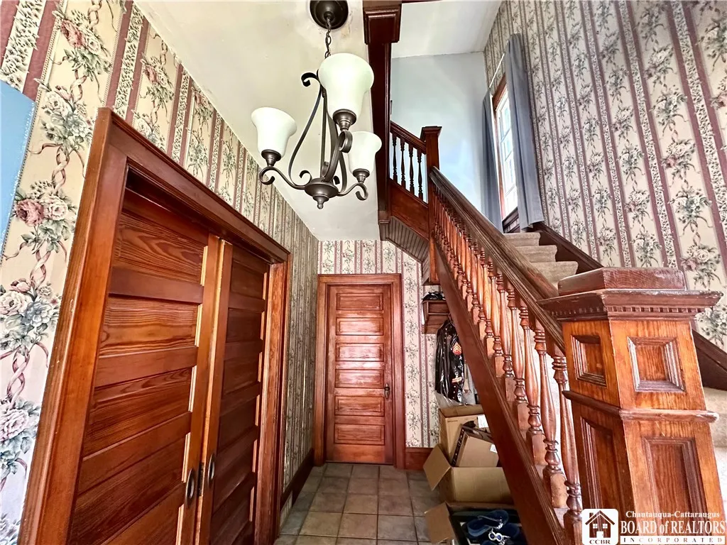 The classic Foyer