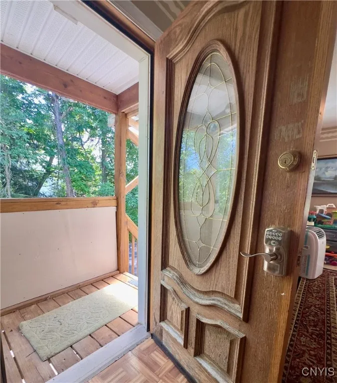 Apartment Entrance