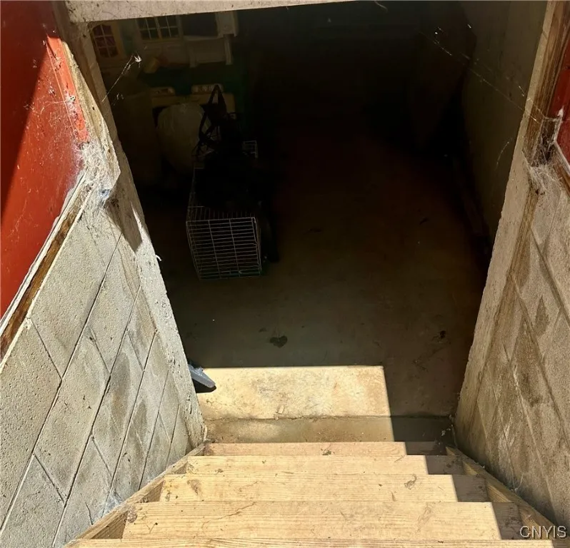 Apartment Basement