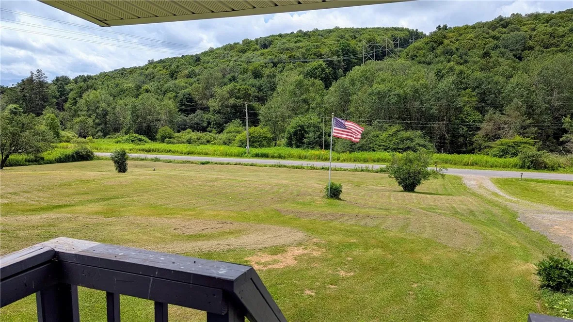Front yard