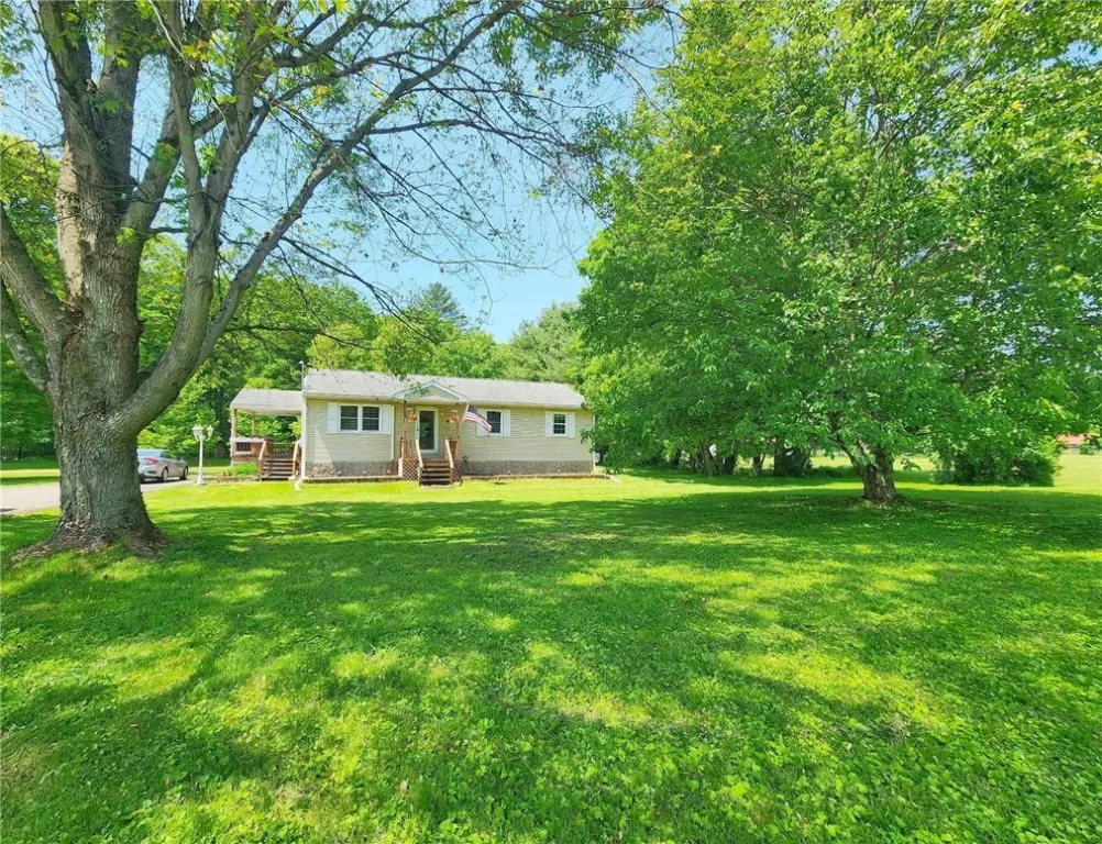 1305 Wyncoop Creek Road, Chemung, New York 14825, Chemung, New York 14825, 3 Bedrooms Bedrooms, 11 Rooms Rooms,1 BathroomBathrooms,Residential,Closed,1305 Wyncoop Creek Road, Chemung, New York 14825,0,R1623991